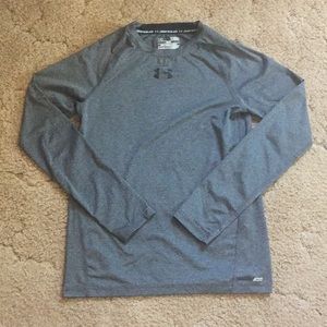 Boys under armour shirt
